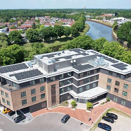 Hotel Via Plaza Meppen By Hackmann Zewnętrze zdjęcie