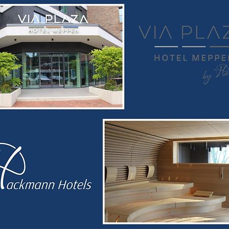 Hotel Via Plaza Meppen By Hackmann Zewnętrze zdjęcie