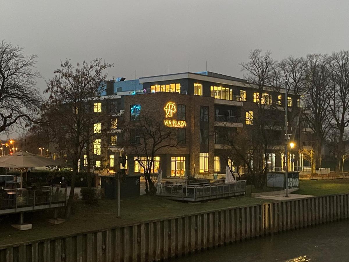 Hotel Via Plaza Meppen By Hackmann Zewnętrze zdjęcie