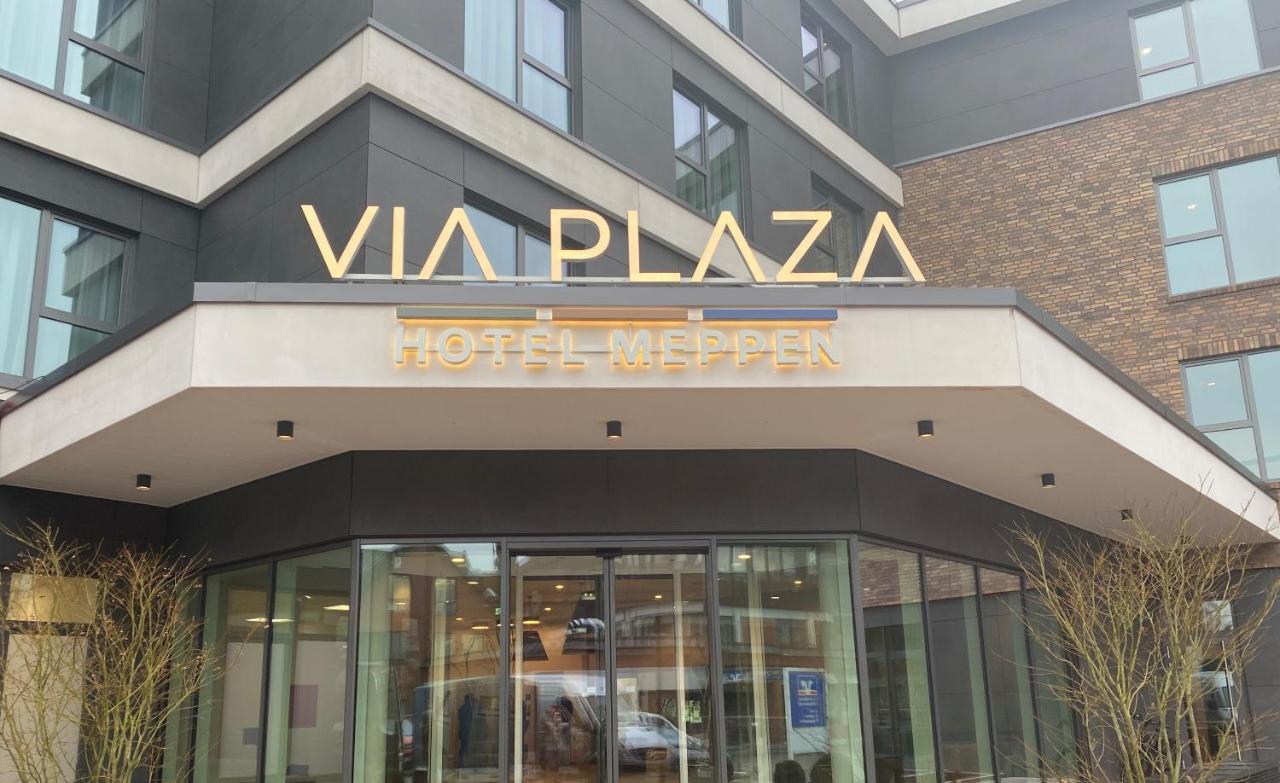 Hotel Via Plaza Meppen By Hackmann Zewnętrze zdjęcie
