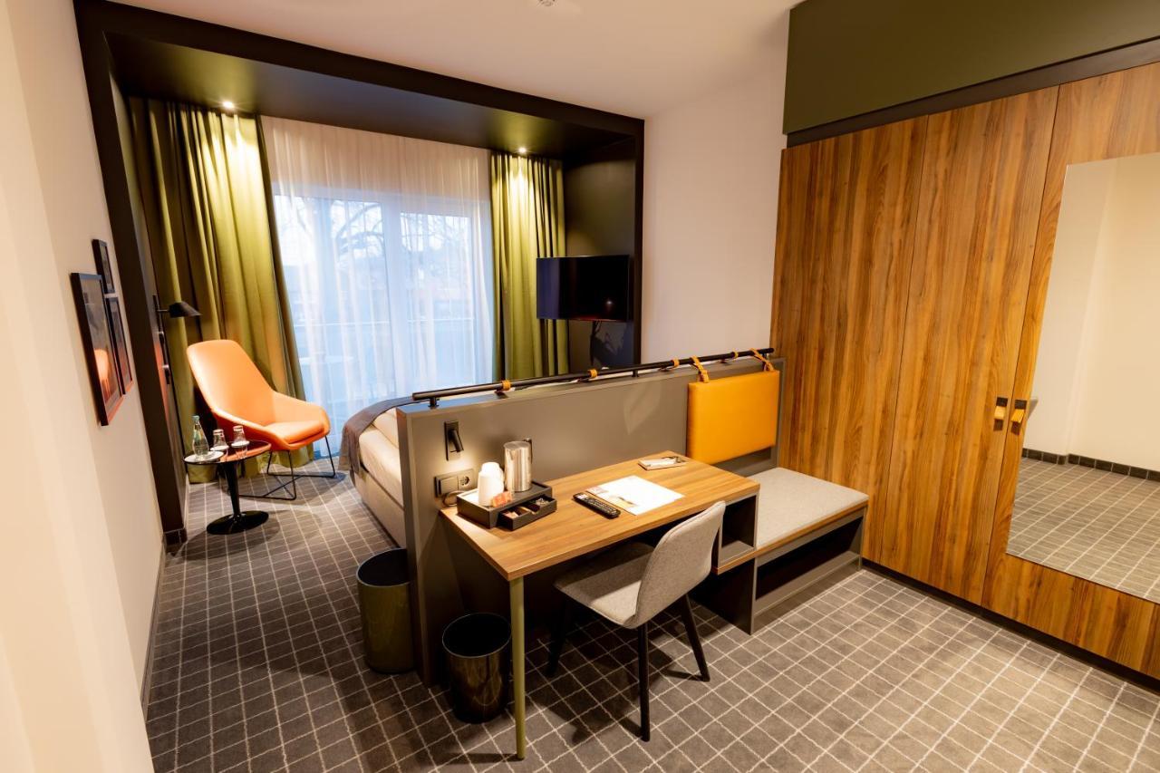 Hotel Via Plaza Meppen By Hackmann Zewnętrze zdjęcie