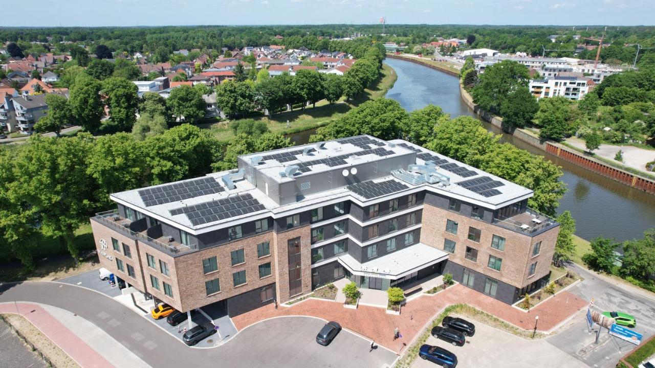 Hotel Via Plaza Meppen By Hackmann Zewnętrze zdjęcie
